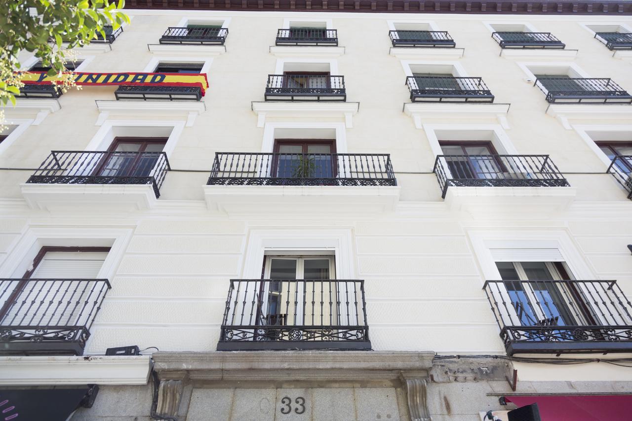 Oshun Puerta Del Sol Deluxe Διαμέρισμα Μαδρίτη Εξωτερικό φωτογραφία