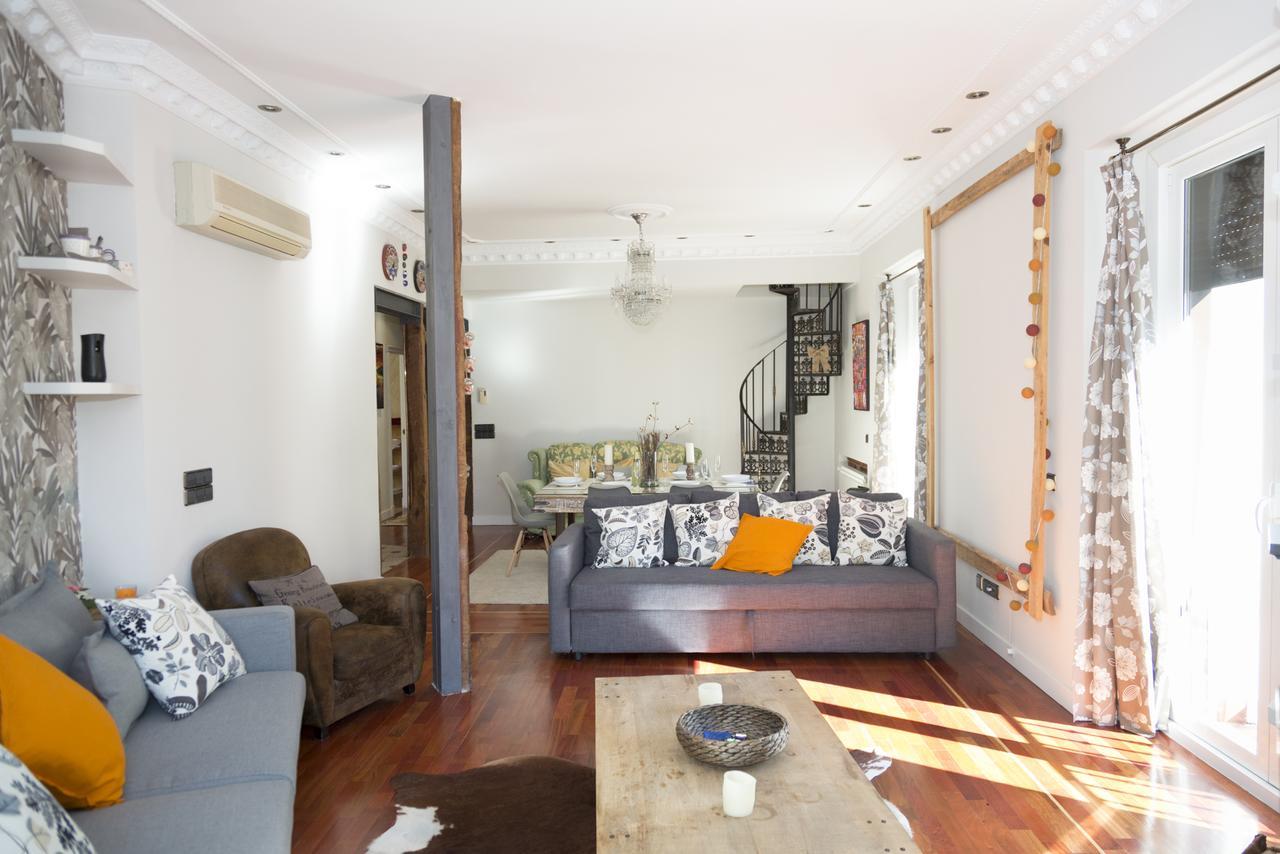 Oshun Puerta Del Sol Deluxe Διαμέρισμα Μαδρίτη Εξωτερικό φωτογραφία
