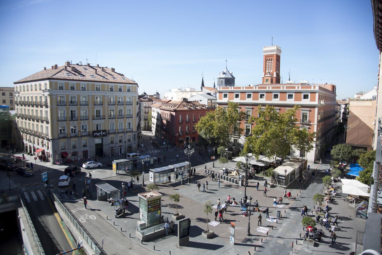 Oshun Puerta Del Sol Deluxe Διαμέρισμα Μαδρίτη Εξωτερικό φωτογραφία