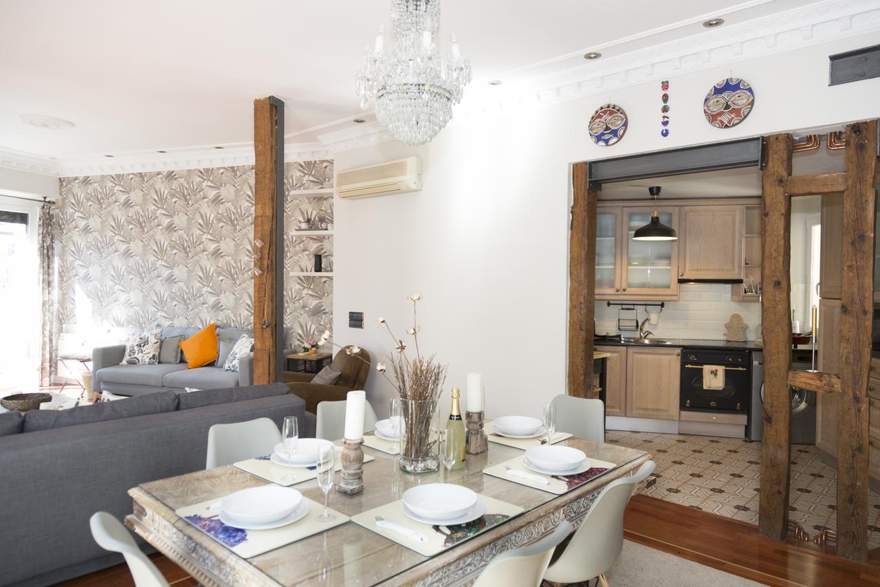 Oshun Puerta Del Sol Deluxe Διαμέρισμα Μαδρίτη Εξωτερικό φωτογραφία
