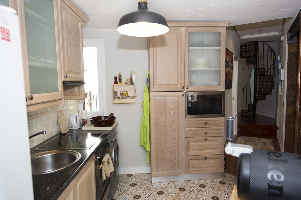 Oshun Puerta Del Sol Deluxe Διαμέρισμα Μαδρίτη Εξωτερικό φωτογραφία