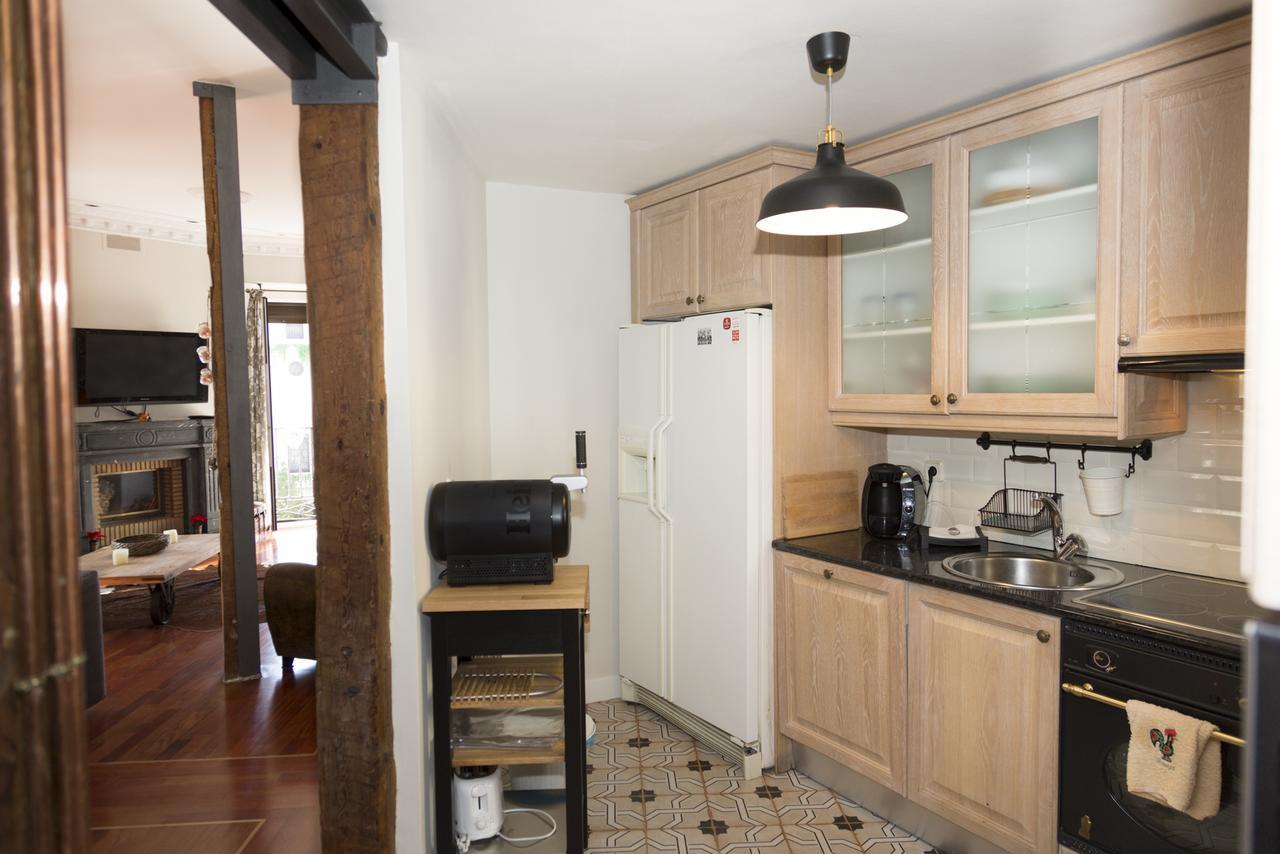 Oshun Puerta Del Sol Deluxe Διαμέρισμα Μαδρίτη Εξωτερικό φωτογραφία