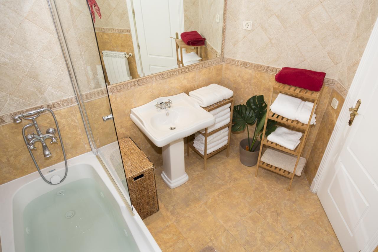 Oshun Puerta Del Sol Deluxe Διαμέρισμα Μαδρίτη Εξωτερικό φωτογραφία