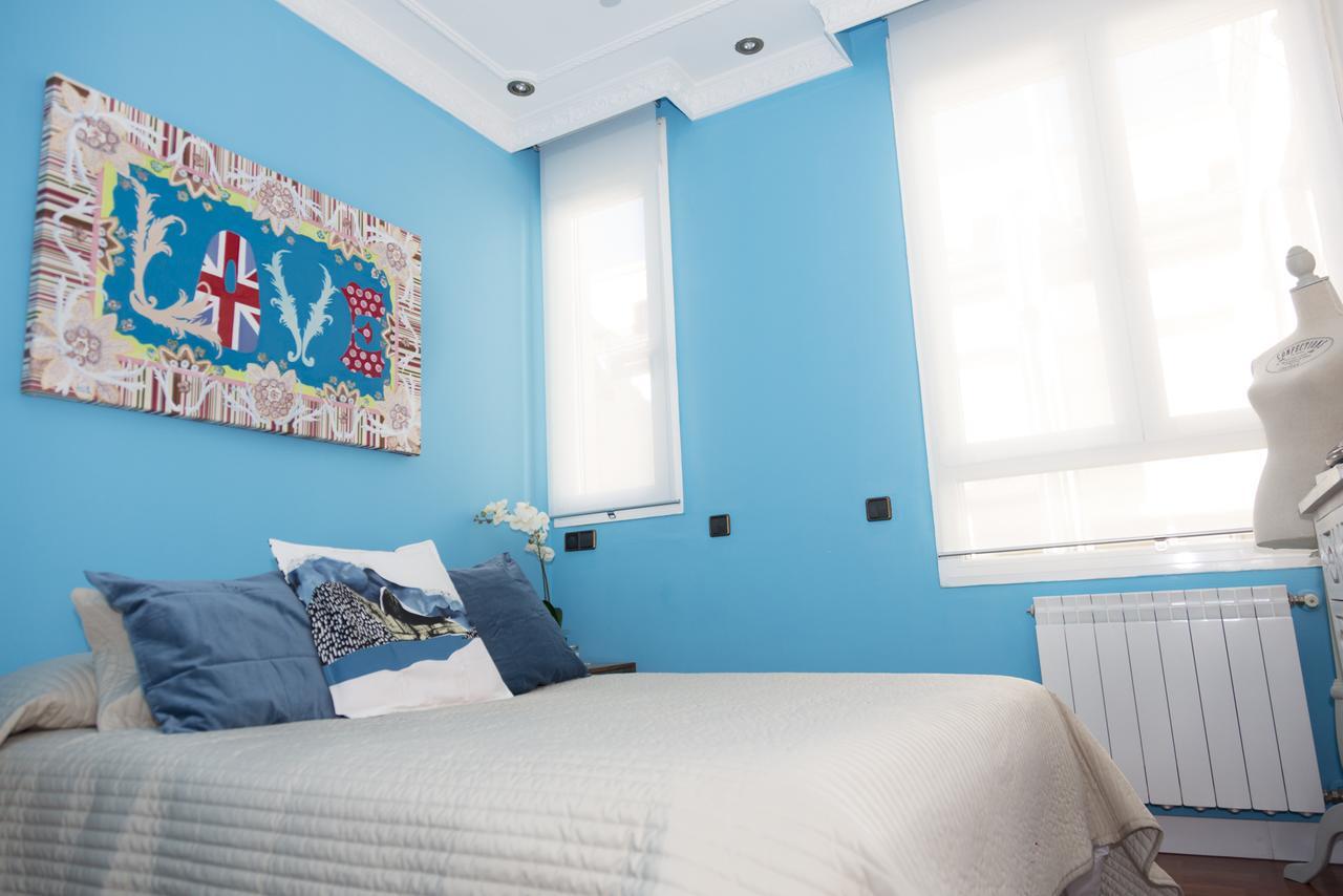 Oshun Puerta Del Sol Deluxe Διαμέρισμα Μαδρίτη Εξωτερικό φωτογραφία