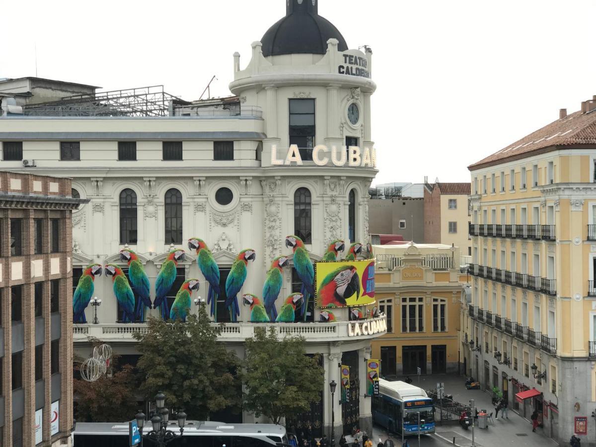 Oshun Puerta Del Sol Deluxe Διαμέρισμα Μαδρίτη Εξωτερικό φωτογραφία