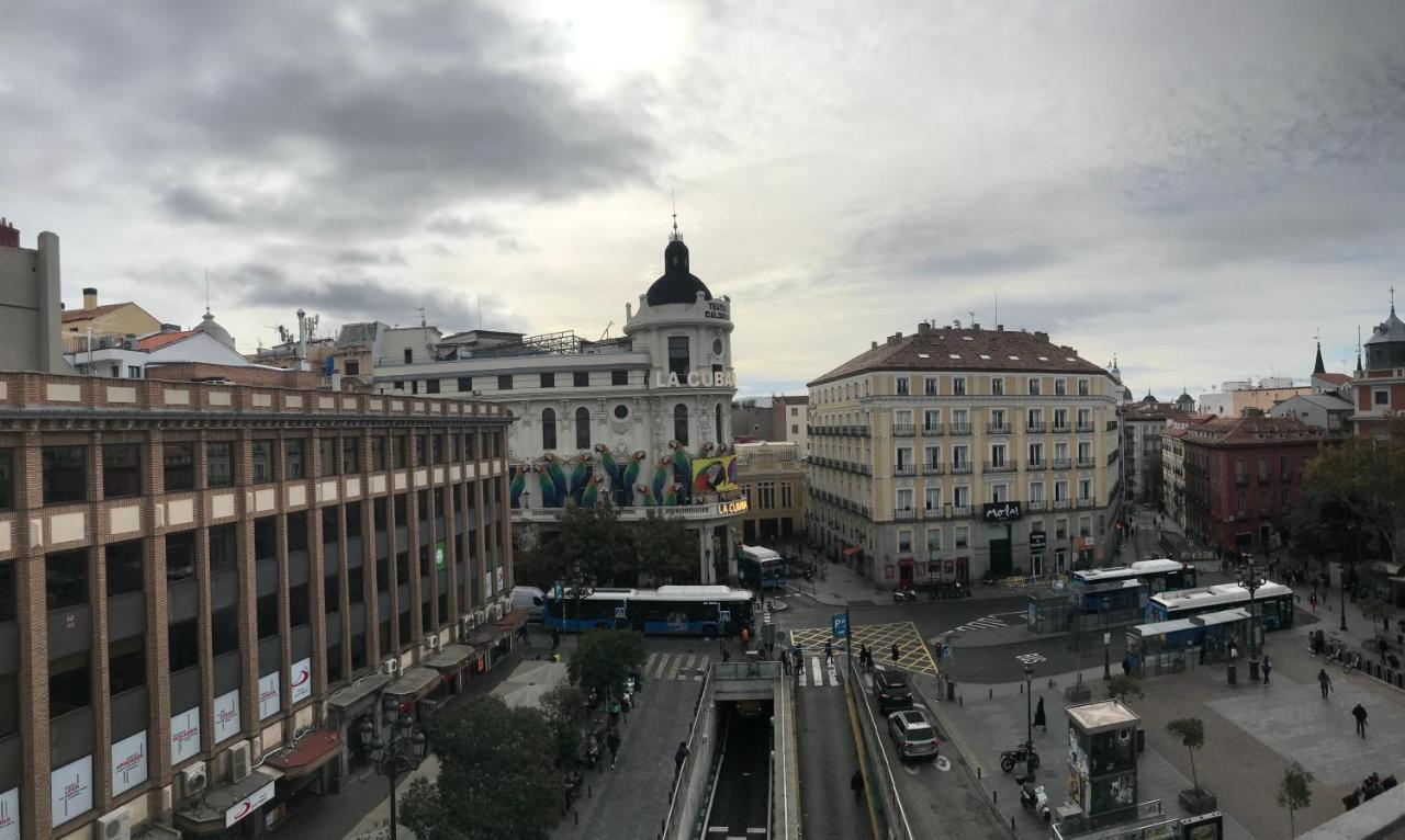 Oshun Puerta Del Sol Deluxe Διαμέρισμα Μαδρίτη Εξωτερικό φωτογραφία